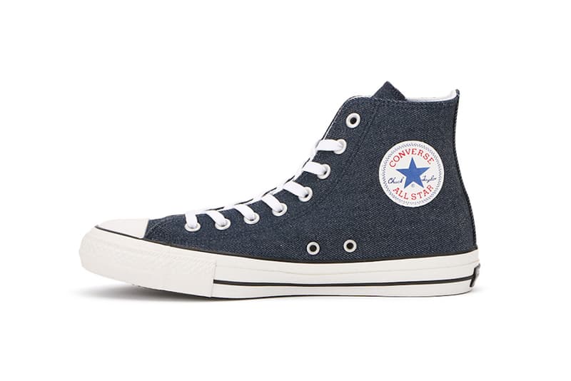 Converse Chuck Taylor All Star Ox 全新「Okayama Denim」系列