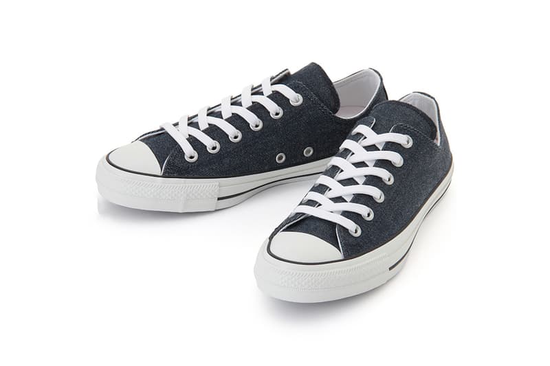 Converse Chuck Taylor All Star Ox 全新「Okayama Denim」系列