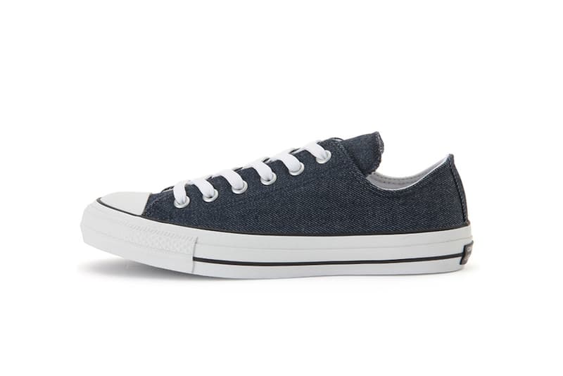 Converse Chuck Taylor All Star Ox 全新「Okayama Denim」系列