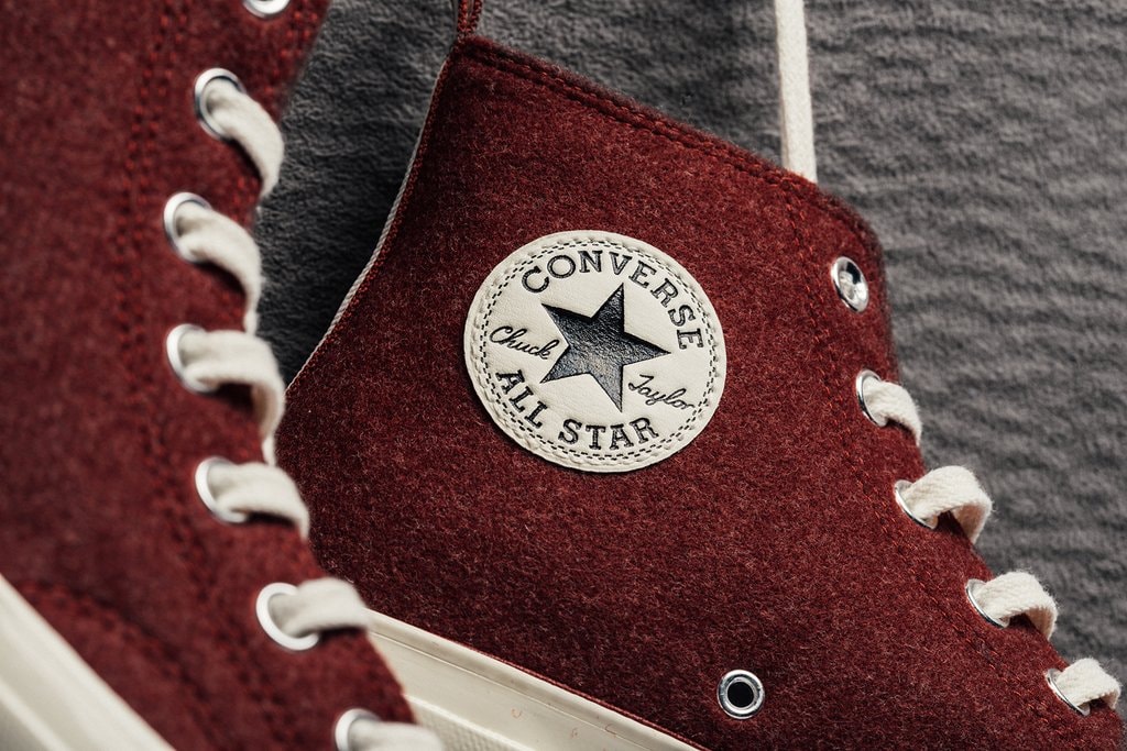 Converse Chuck Taylor All Star 1970s “Wool” Pack