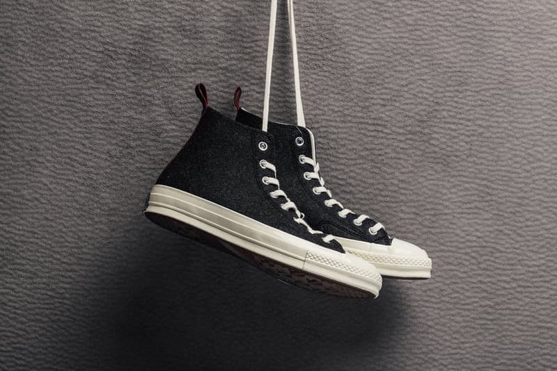 Converse Chuck Taylor All Star 1970s “Wool” Pack