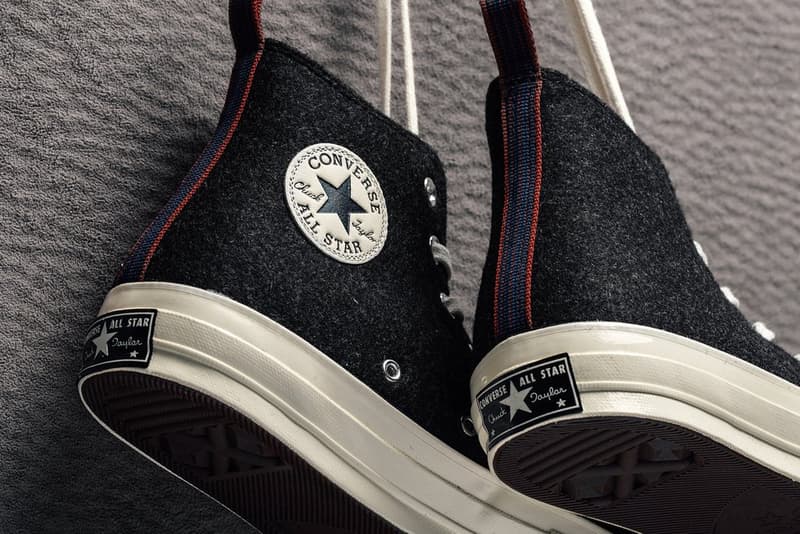 Converse Chuck Taylor All Star 1970s “Wool” Pack