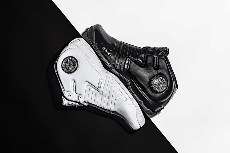 Latrell Sprewell 透露 Dada Supreme Spinner 將於 2018 再度歸來