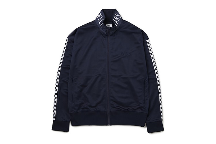 DELUXE x Vans 全新聯名運動套裝