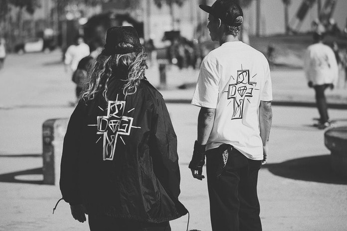 Diamond Supply Co. x Dogtown 聯名別注系列