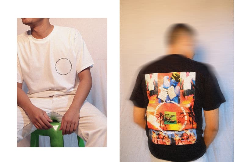 Dover Street Market 獨佔 DOMESTIK 2017 秋冬「ENERGI」系列新品