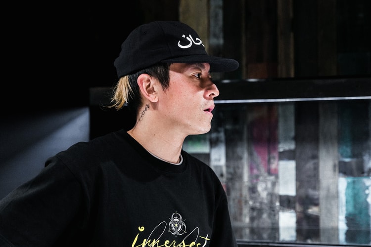 HYPEBEAST 直擊-Dr. Woo x CLOT 聯名系列香港區開售盛況