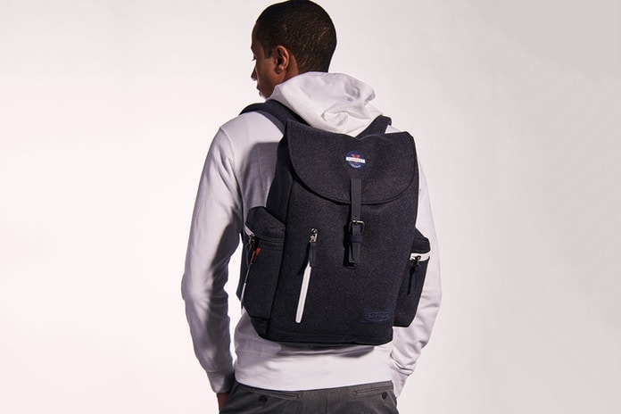 Eastpak x Vuarnet 2017 秋季聯名背包