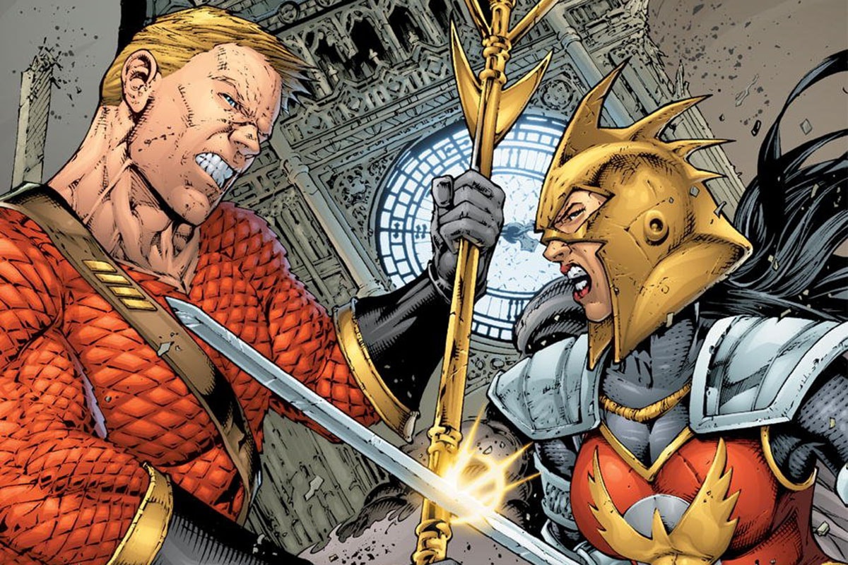 「閃電俠」個人電影將是 Justice League 英雄成員內戰？