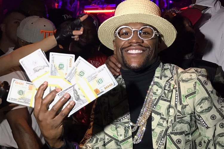 走進 Floyd Mayweather 價值 $2,600 萬美金的新家