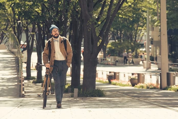 Gramicci 2017 秋冬系列 Lookbook