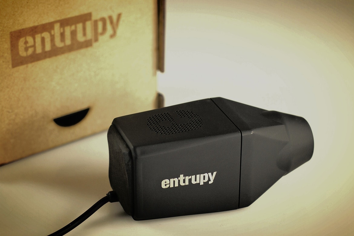 紐約創新公司 Entrupy 開發出能夠檢測產品真假的技術