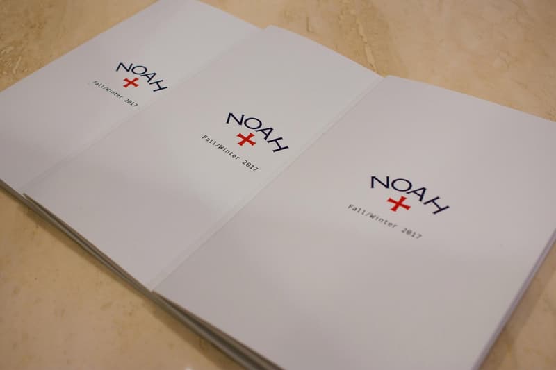 走進 NOAH 東京原宿全新概念店 NOAH CLUBHOUSE