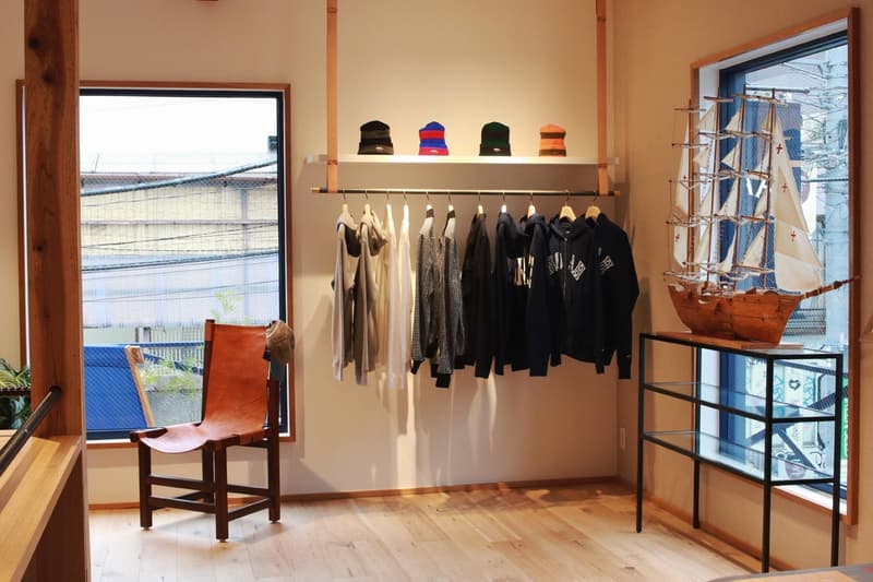 走進 NOAH 東京原宿全新概念店 NOAH CLUBHOUSE