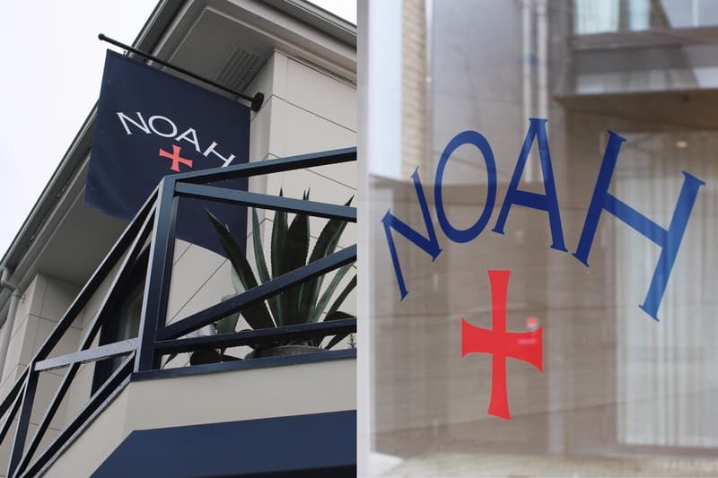 走進 NOAH 東京原宿全新概念店 NOAH CLUBHOUSE