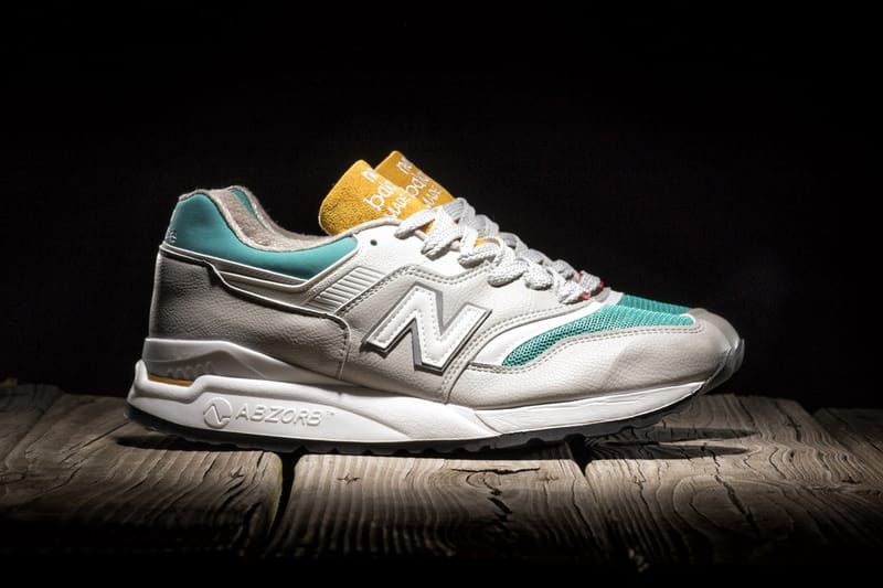 Concepts x New Balance 全新聯名 M997.5「Esplanade」鞋款