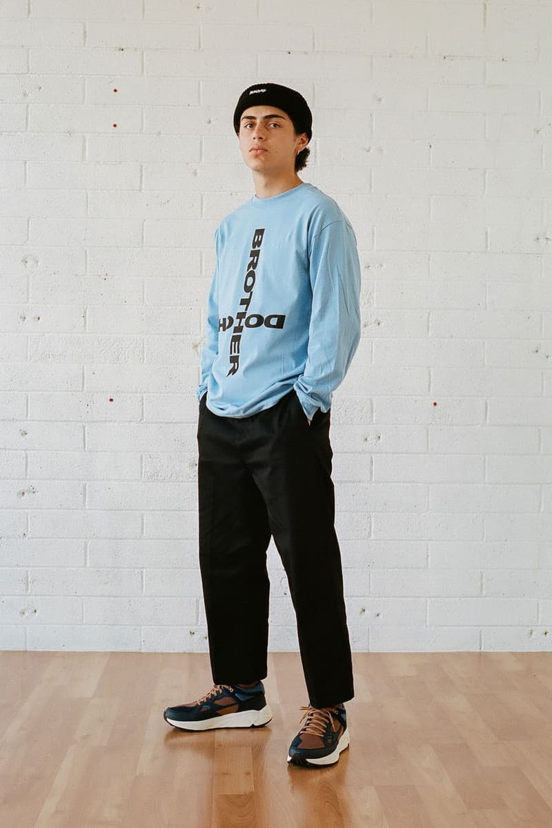 BROTHERHOOD 2017 秋冬系列 Lookbook