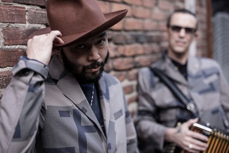 HUF x UNITED ARROWS & SONS 聯名系列 Lookbook