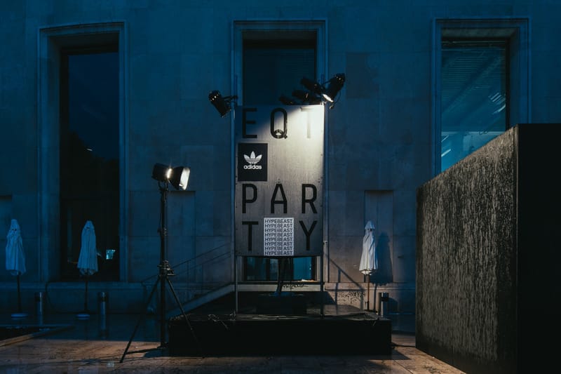 HYPEBEAST x adidas Originals「EQT Party」巴黎活動現場直擊