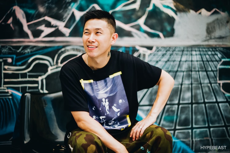 HYPEBEAST 專訪歐陽靖 MC Jin:細說關於《中國有嘻哈》的二三事
