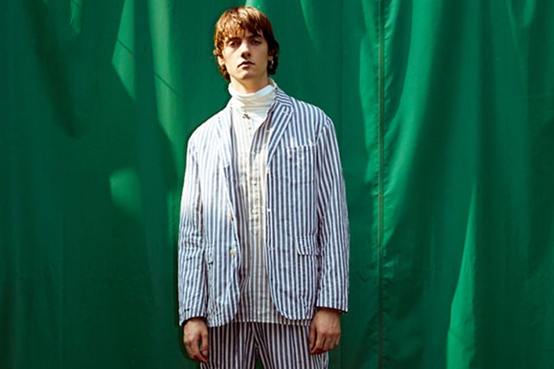 ID DAILYWEAR 2018 春夏系列 Lookbook