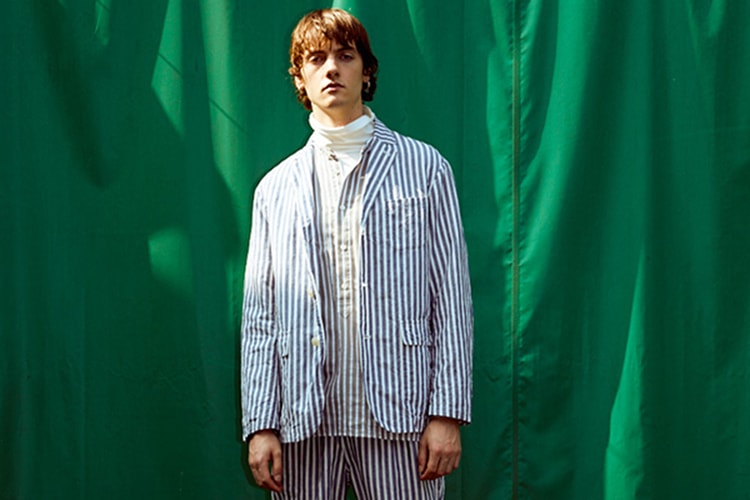 ID DAILYWEAR 2018 春夏系列 Lookbook