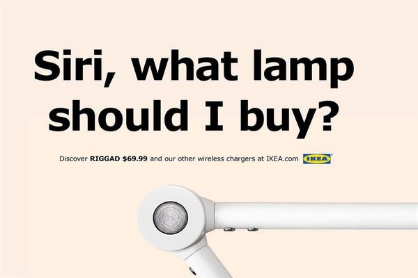 IKEA 向 Apple 深度致敬推出新無線充電家品廣告