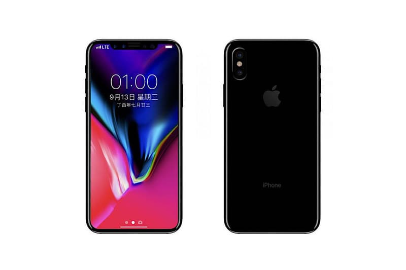 代碼揭示 Apple iPhone X 將採用 OLED「防燒屏」技術