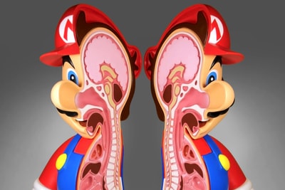 公仔解剖 - Jason Freeny 首次個展「Plastic Surgeon」將於銀座開催