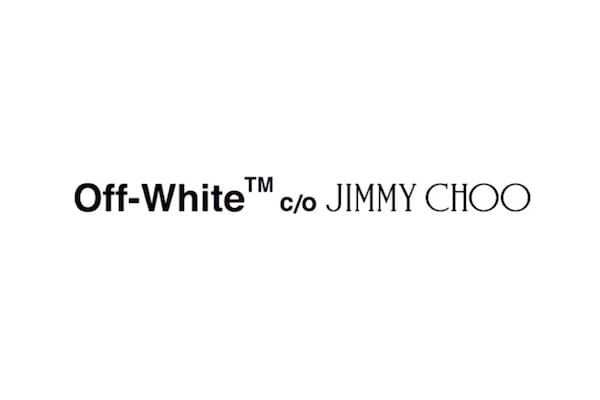 Jimmy Choo 宣佈將與 Off-White™ 推出聯名企劃