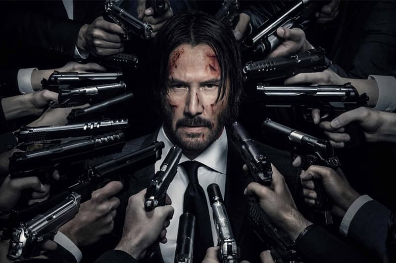 《John Wick：Chapter 3》將於 2019 年 5 月正式上映