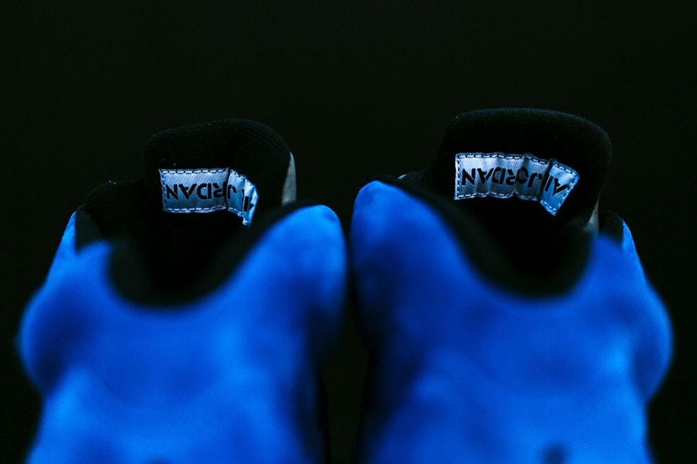 Air Jordan 5 全新「Blue Suede」配色將於月底上架