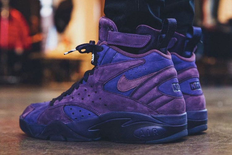 Ronnie Fieg 揭曉與 Nike 及 Pippen 聯名鞋款全貌