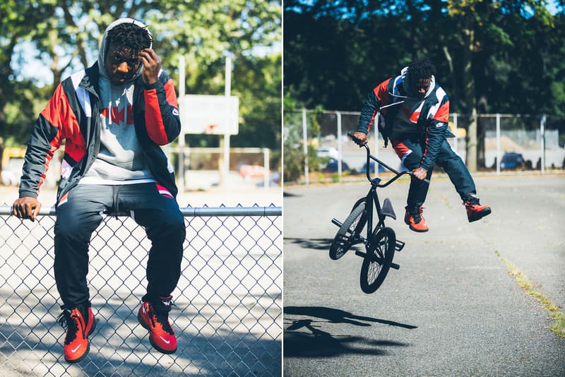 KITH x Nike 全新聯名「Take Flight」系列 Lookbook