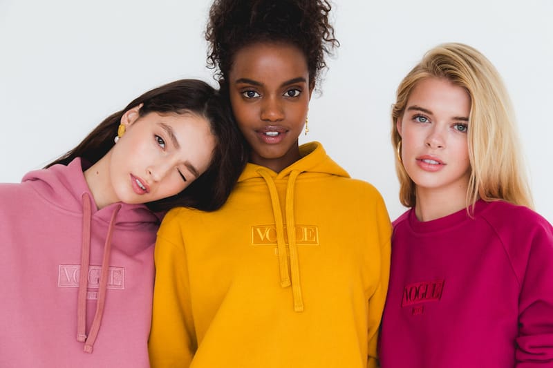 KITH x《VOGUE》聯名別注系列 Lookbook
