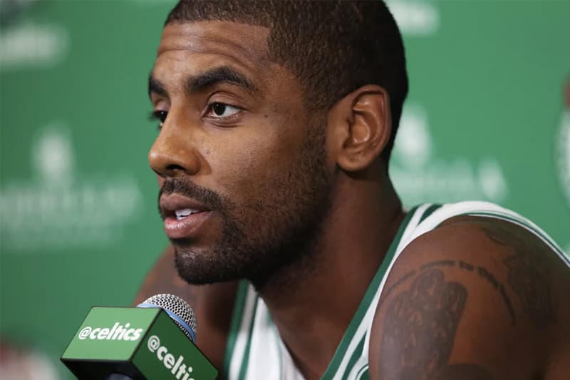 地球是平的？Kyrie Irving 承認自己只是在開玩笑