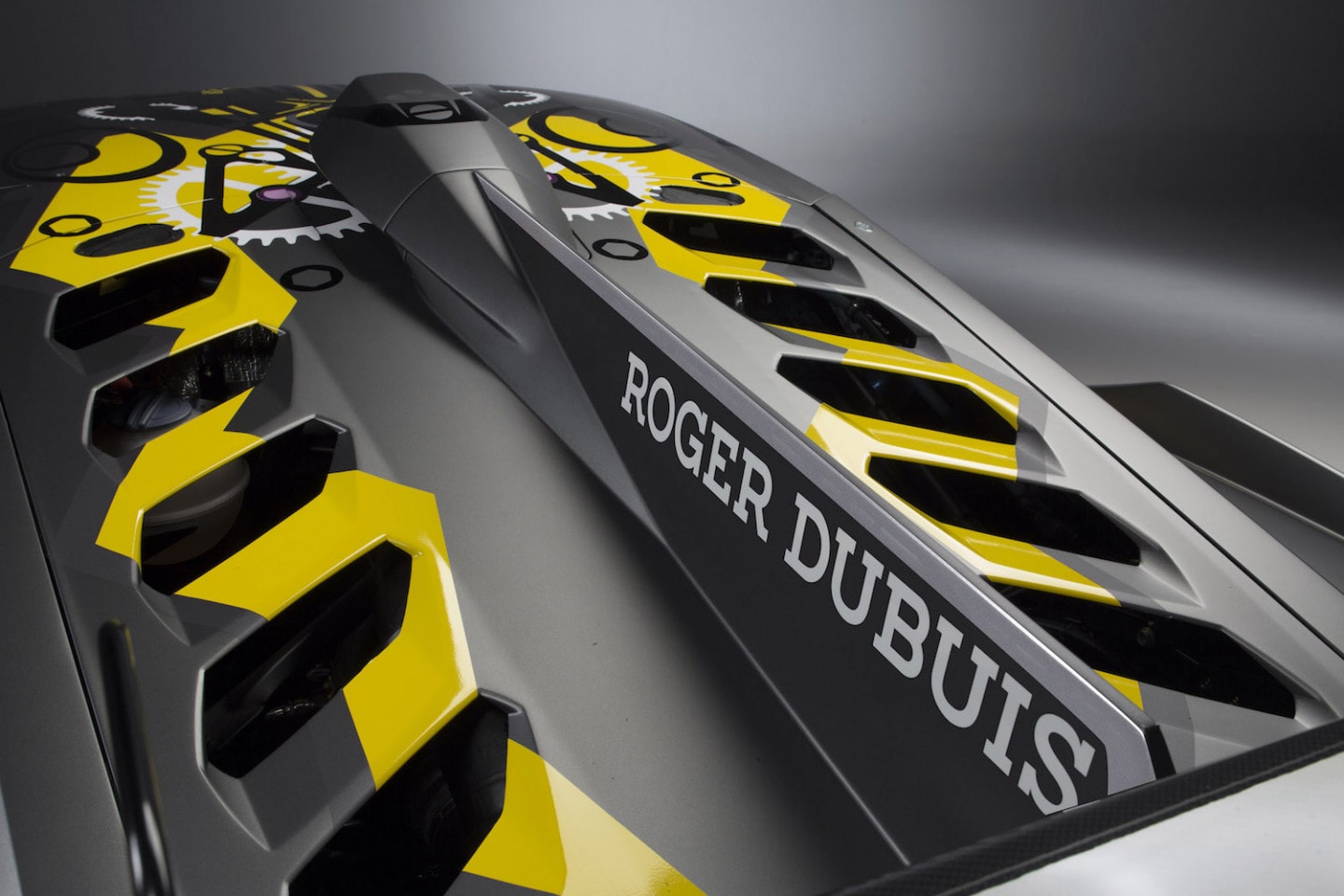 Lamborghini 最新 Huracán Super Trofeo EVO 登場