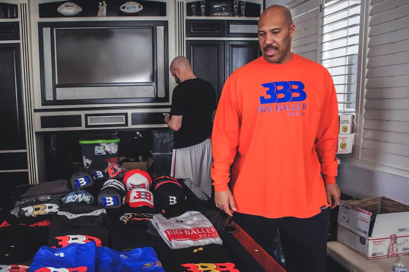 MAD MAN！LaVar Ball 將為自己推出售價 $1,500 美元的天价簽名鞋