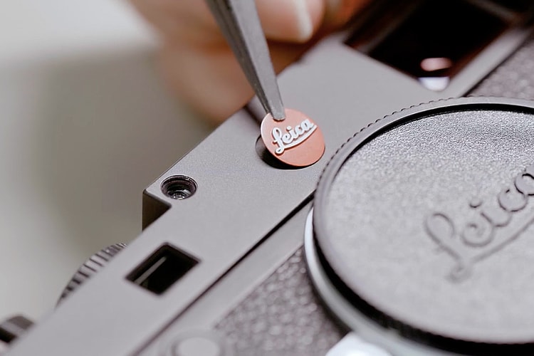 探視世界頂級相機製造工藝-Leica M10 組裝過程完整記錄