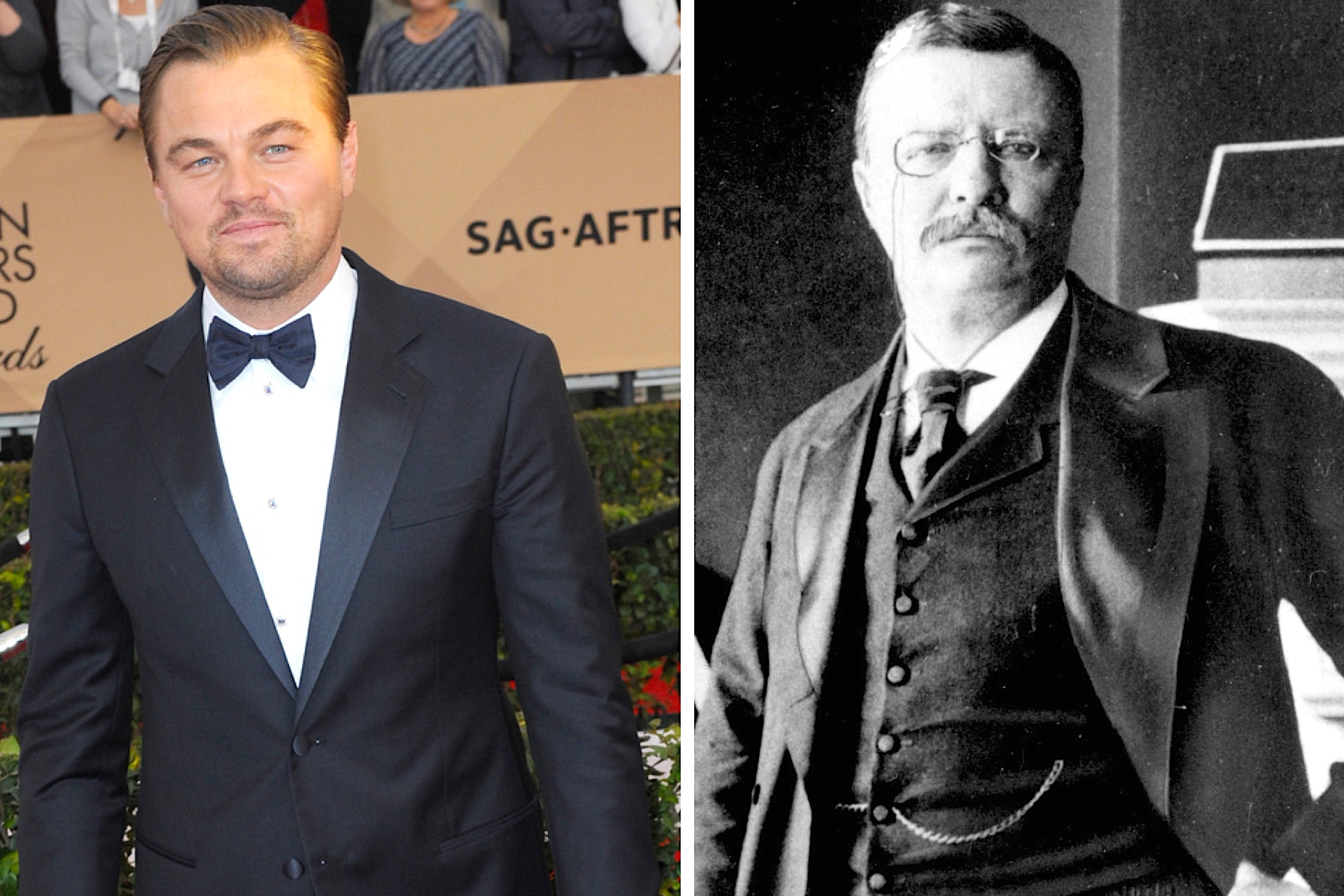 Leonardo DiCaprio 或將出演美國傳奇總統 Teddy Roosevelt