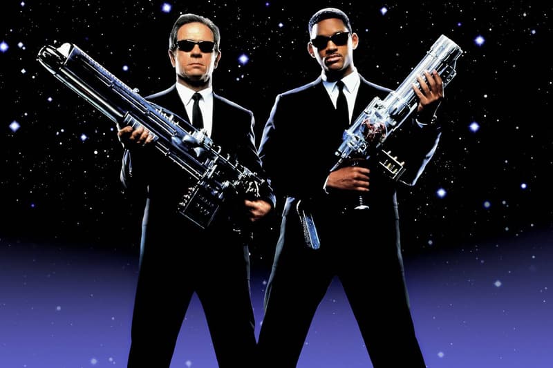 MIB 世界觀誕生！Sony Pictures 宣佈將拍攝《Men In Black》全新探員衍生電影