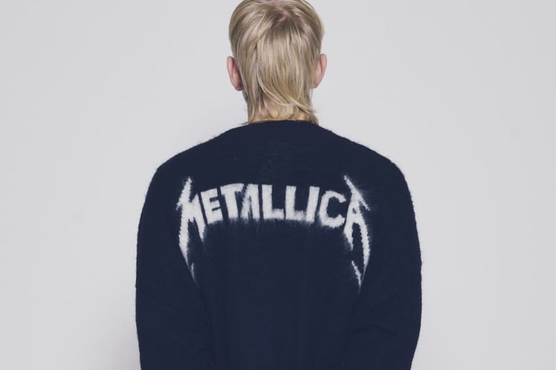 Metallica x monkey time 聯名別注系列