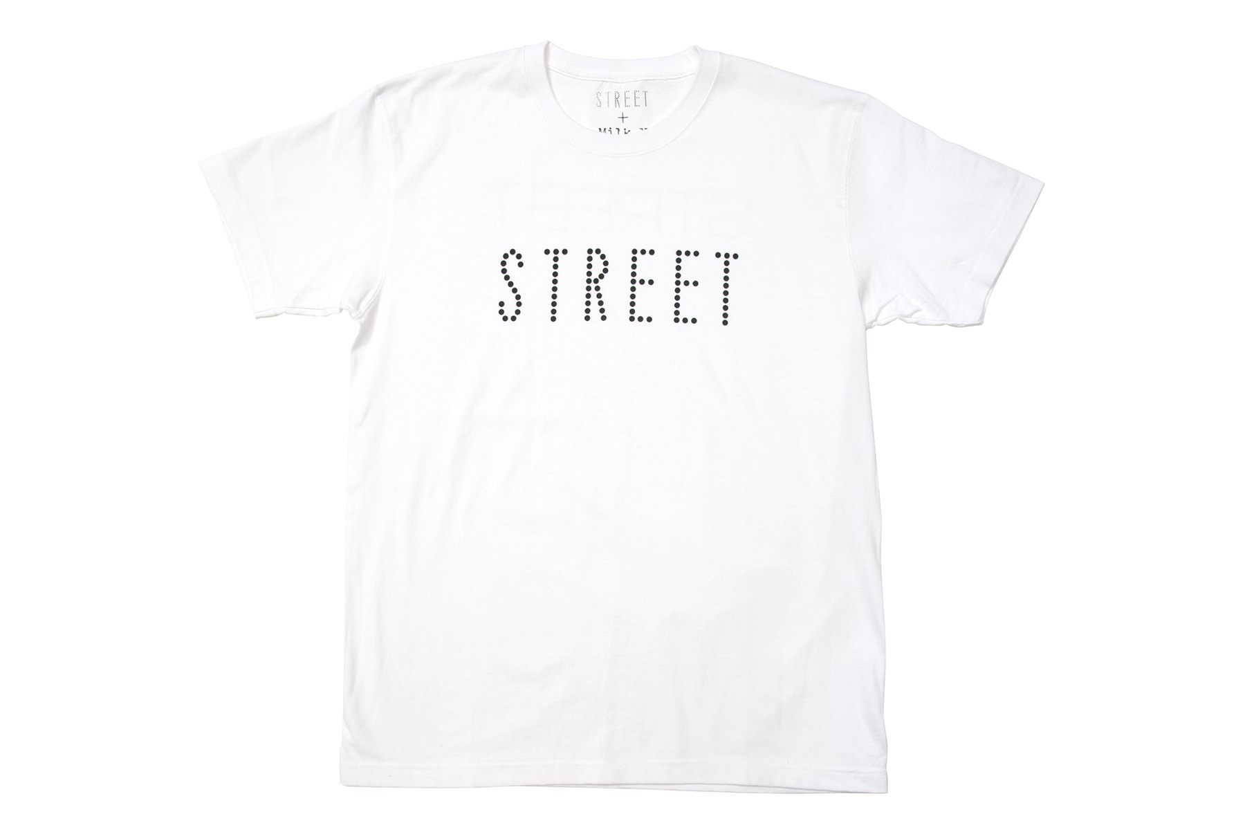 《MILK X》與《STREET》攜手推出服飾聯乘系列