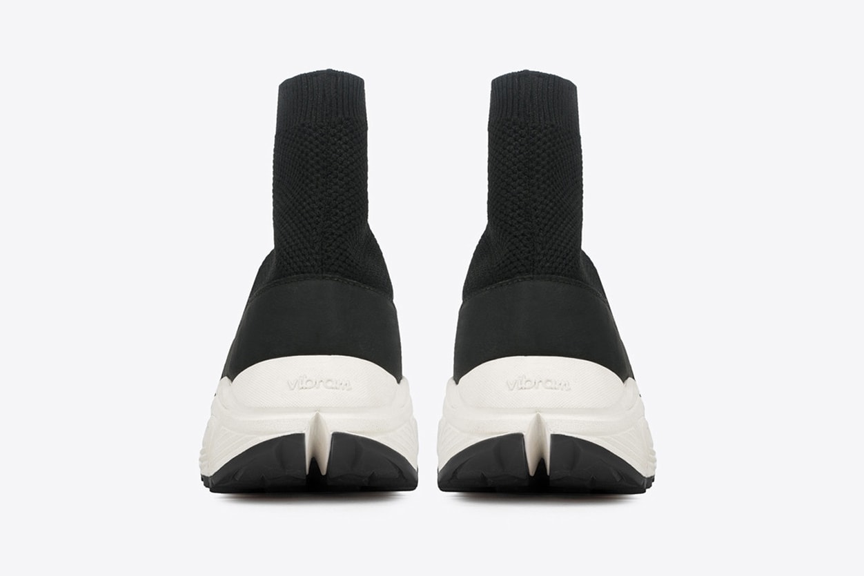 限量 100 雙 - N.D.G. Studio 發佈全新「2084」襪式鞋款