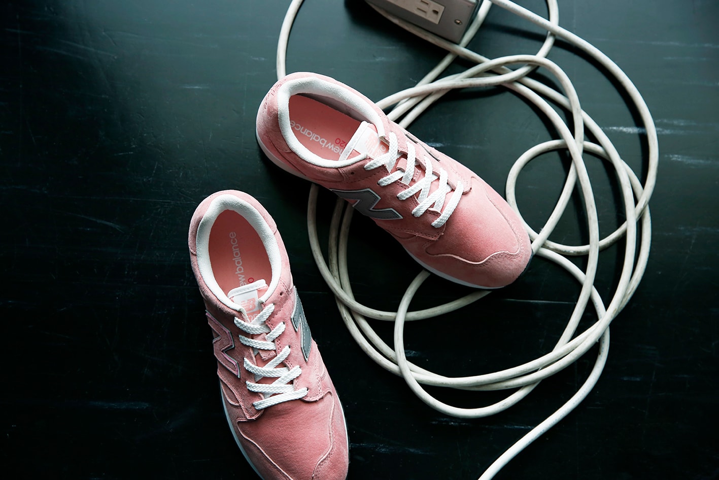 New Balance x BEAMS BOY U520 推出「Dusty Pink」配色設計