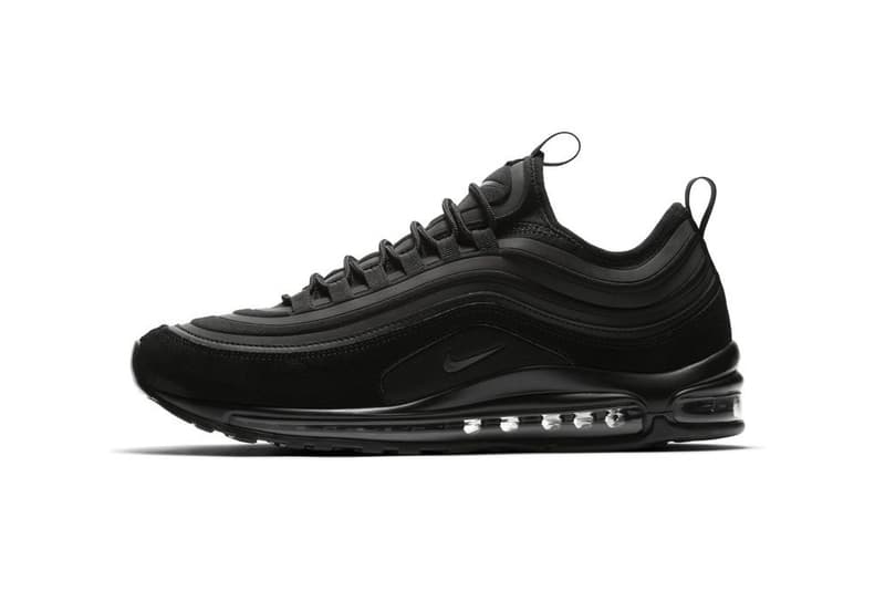 Nike Air Max 97 Ultra SE “Triple Black"