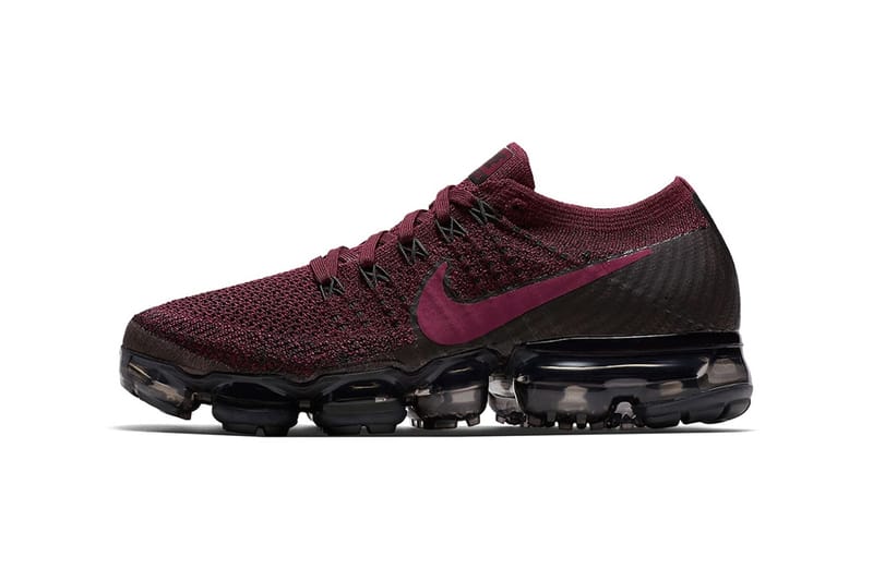 Nike Air Vapormax 全新配色設計「Berry Purple」
