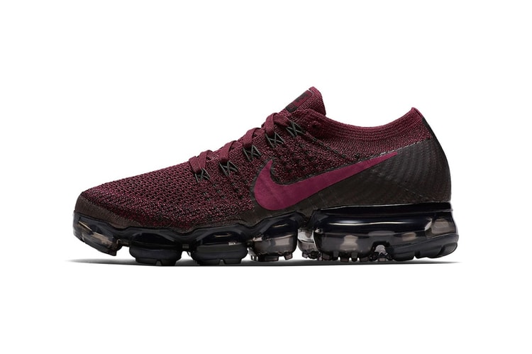 Nike Air Vapormax 全新配色設計「Berry Purple」
