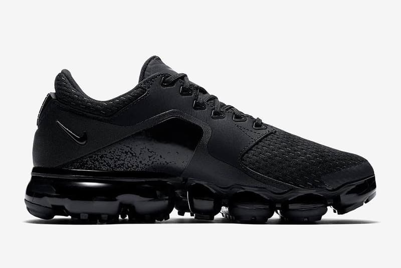 搶先預覽 Nike Air VaporMax CS 全黑配色