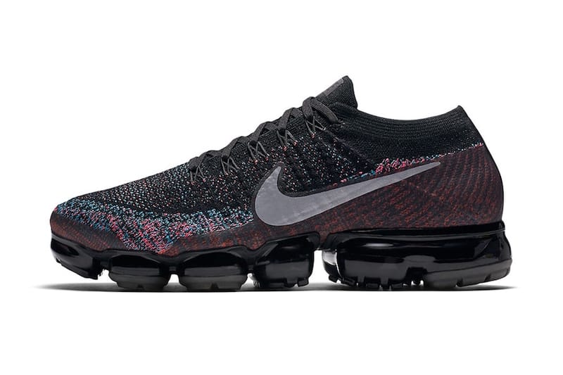 搶先預覽 Nike Air VaporMax 2017 秋季全新配色系列